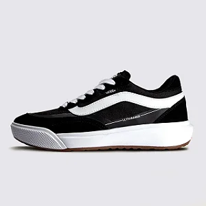 Tênis Ultrarange Se 2.0 Mte Black White