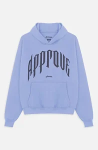 Moletom Approve Bold Beyond Lines Blue