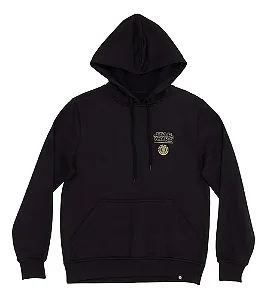 Moletom Element Canguru Swxe Jedi Masculino Preto
