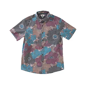 Camisa Vissla Lopa Eco