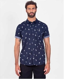 camisa paradise palms