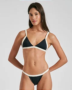 Biquíni Volcom So Current Preto