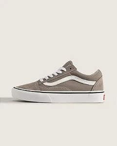 tênis old skool walnut