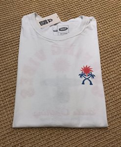 Camiseta Bells Branca