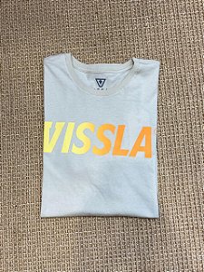 Camiseta Vissla Bege