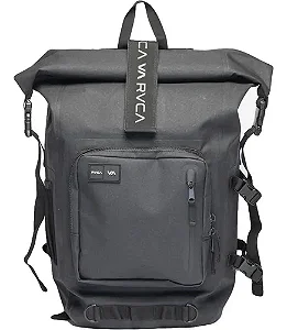 Mochila Rvca Weld Pack 33l Wt23 Preto Tamanho Único