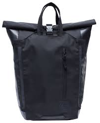 Mochila Quiksilver Secret Sesh Black