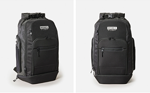 mochila f-light surf icons 40 litros - importado