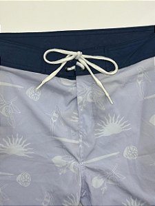 Bermuda Banho Corona