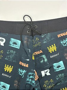 Bermuda Banho RVCA