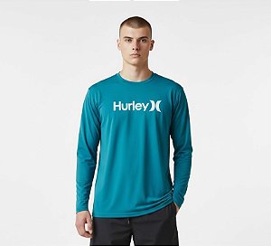 CAMISETA DE LYCRA UV HURLEY