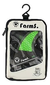 Quilhas Farms FS-5 Black Carbon