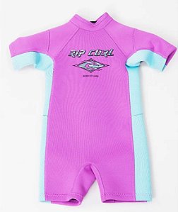 SHORT JONH INFANTIL RIPCURL