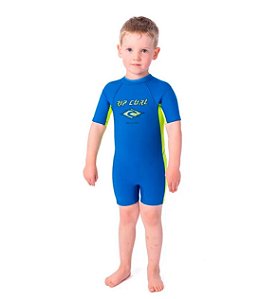 SHORT JONH INFANTIL RIPCURL
