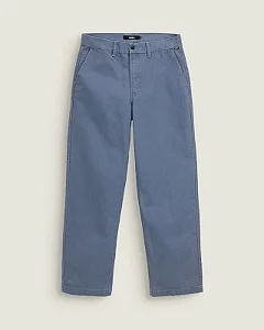calça loose authentic chino glacial slate