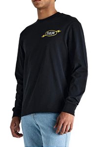 Camiseta manga longa Deus