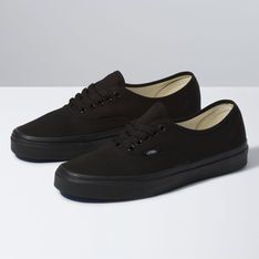 TÊNIS VANS AUTHENTIC BLACK