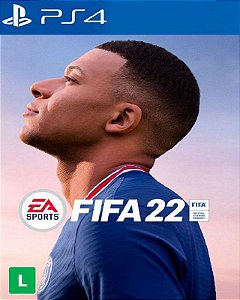 FIFA 22 PS4 Mídia Digital