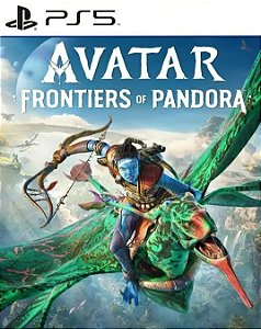 Avatar - PS5 Mídia Digital