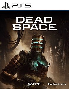Dead Space Remake Ps5 Midia Digital