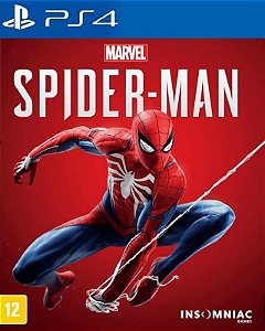 Marvels Spider-Man / Homem aranha PS4 Midia Digital