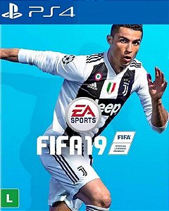 FIFA 19 PS4 - Midia Digital