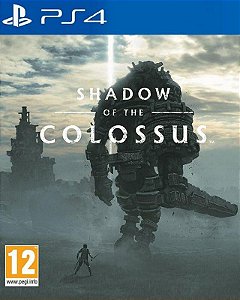 SHADOW OF THE COLOSSUS PS4 - MÍDIA DIGITAL