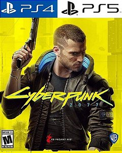 Cyberpunk 2077 Ps4 - Mídia Digital