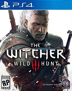The Witcher 3: Wild Hunt – Ps4 Mídia Digital