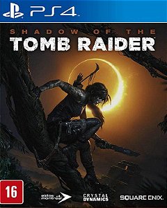 Shadow of the Tomb Raider Ps4 - Mídia Digital