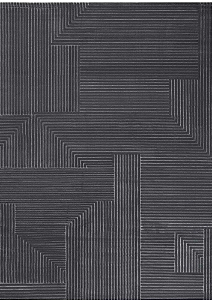 Tapete Epic Geometrico/cinza