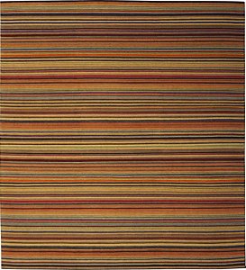 Tapete Stripe 2,50 X 2,95 Indiano