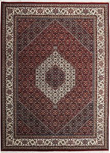 Tapete Bidjar Fino 2,49 X 3,48 Indiano L0068154