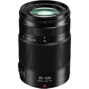 Lente Panasonic Lumix G X Vario 35-100mm f/2.8 II POWER O.I.S NFe