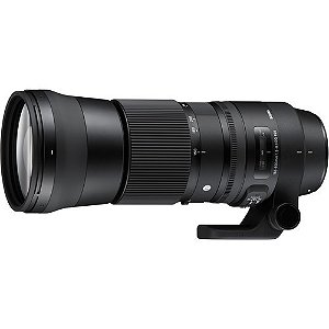 Lente Sigma 150-600mm f/5-6.3 DG OS HSM Contempary para Canon EF NFe