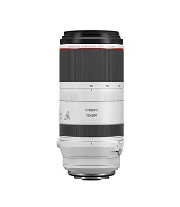 LENTE CANON 100-500MM Claudia