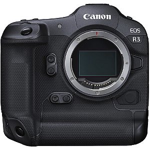 Câmera Mirrorless Canon EOS R3 Corpo