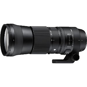 Lente Sigma 150-600mm f/5-6.3 DG OS HSM Contemporary para Nikon F