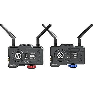 Transmissor Hollyland Mars 400s Pro SDI / HDMI 120 Metros