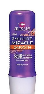 Aussie 3 Minute Miracle Smooth Anti Frizz