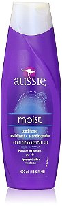 Aussie Moist Shampoo 400ml