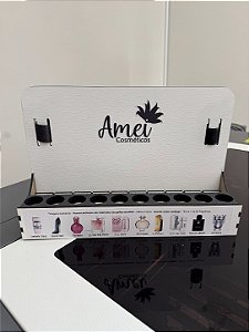Lojinha/expositor De Perfumes Para Motorista De Aplicativo