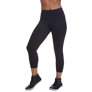 Calça Legging Feminina Capri Suplex