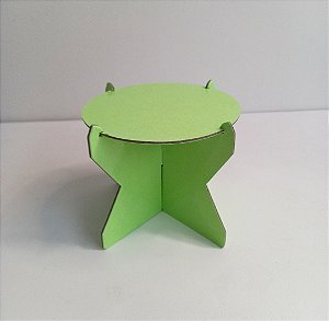 Mini Boleira Verde Neon - 12cm