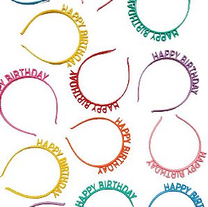 Tiara Happy Birthday