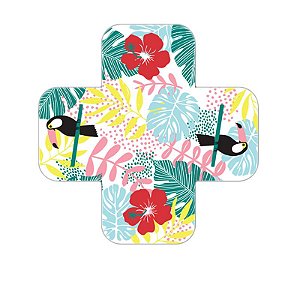 Forminhas para Doce - Tucano
