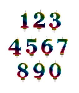 Vela Wave - Do 0 ao 9
