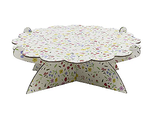 Boleira Daisy Floral Vintage - Und
