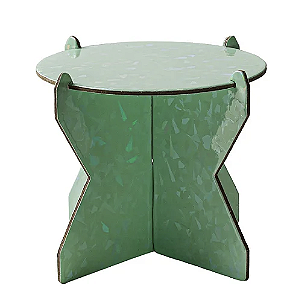Boleira Verde Menta Magia - 1 Und
