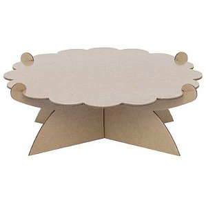 Boleira Daisy Kraft - Und
